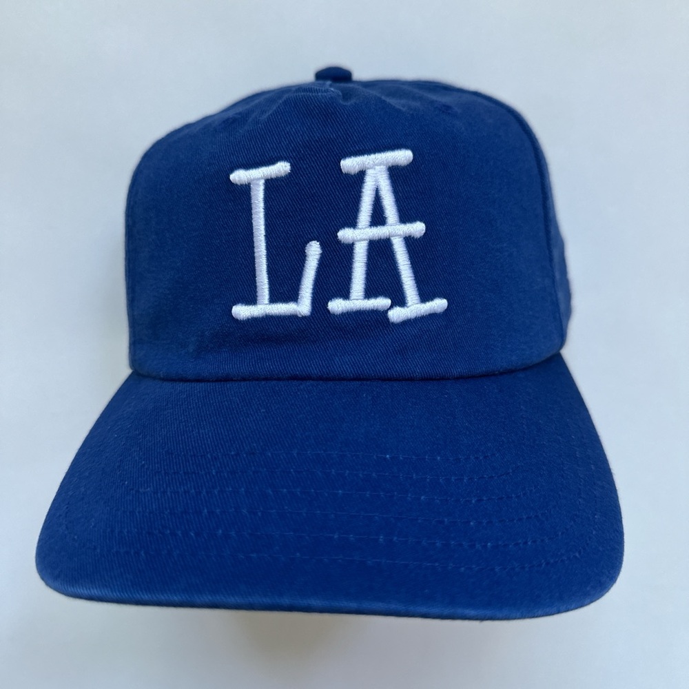 Stussy Los Angeles chapter exclusive SnapBack hat ss26
